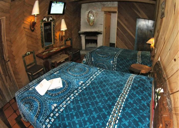 Hotel Cabaña Los Ruiseñores