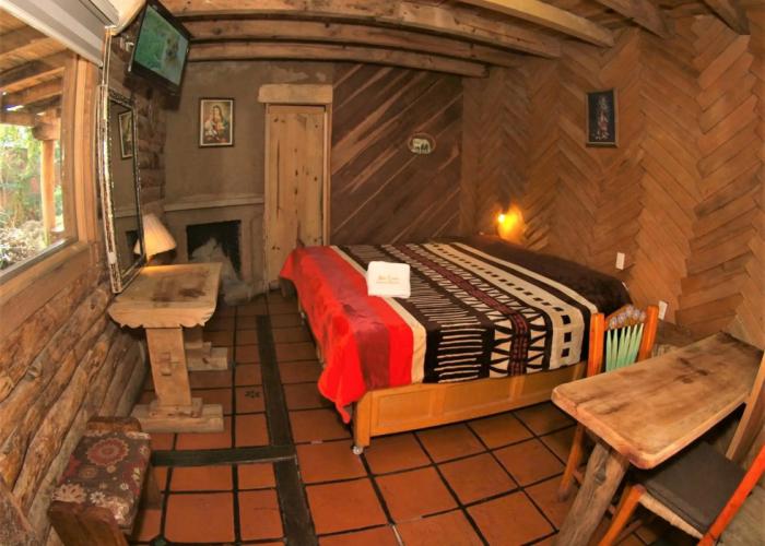 Hotel Cabaña Los Ruiseñores