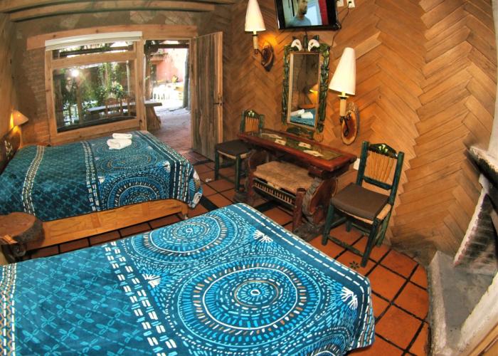 Hotel Cabaña Los Ruiseñores