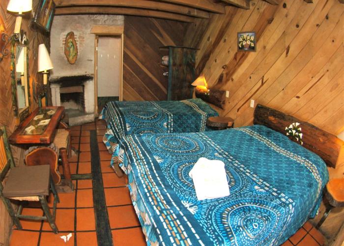 Hotel Cabaña Los Ruiseñores