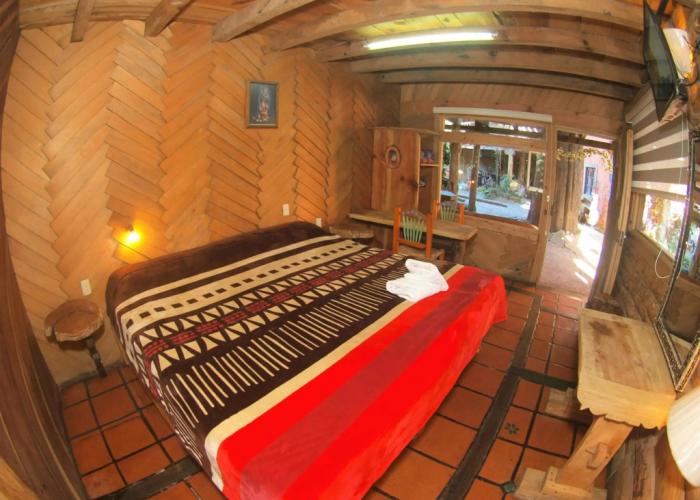 Hotel Cabaña Los Ruiseñores