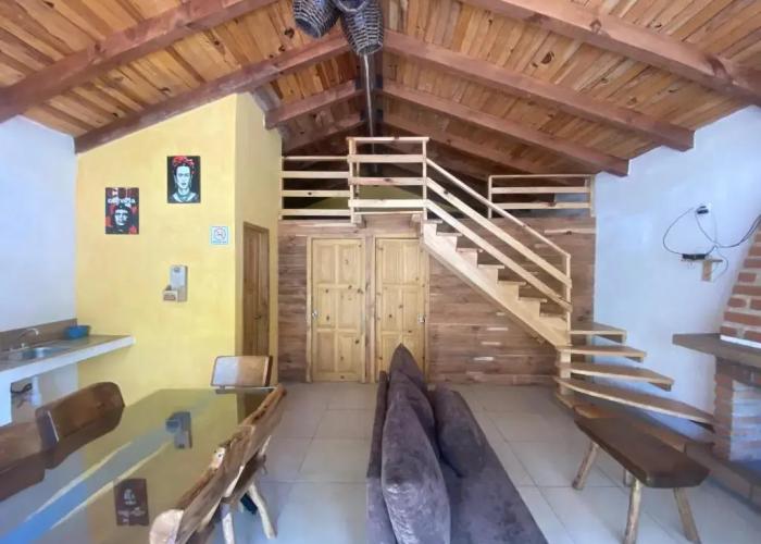 Cabañas los Pirineos