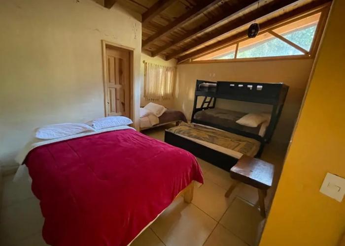 Cabañas los Pirineos