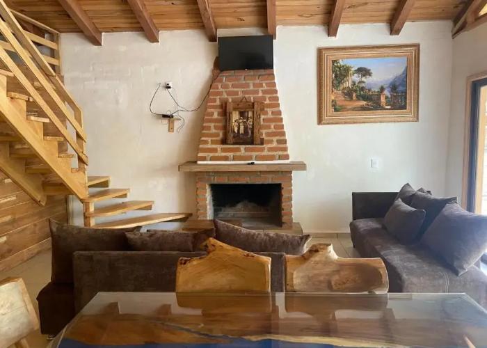 Cabañas los Pirineos