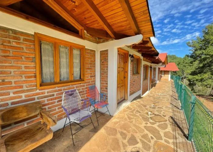 Cabañas los Pirineos