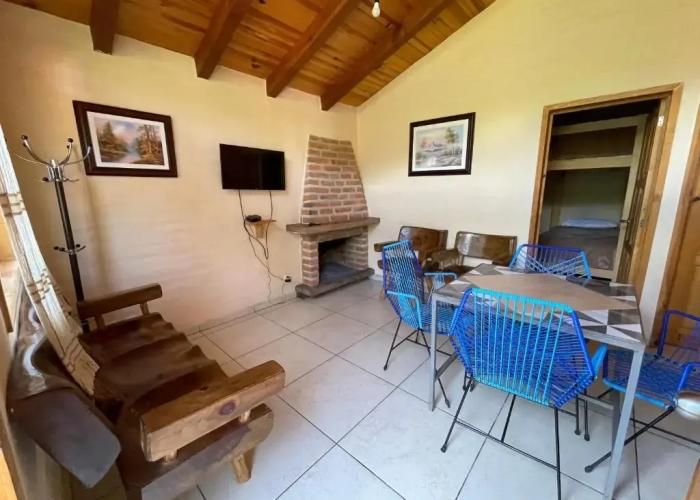 Cabañas los Pirineos