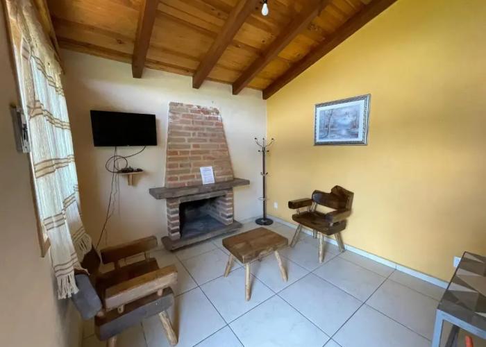 Cabañas los Pirineos