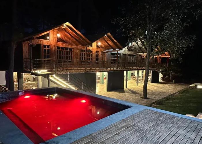 PINE TREE Hotel Boutique & Cabañas