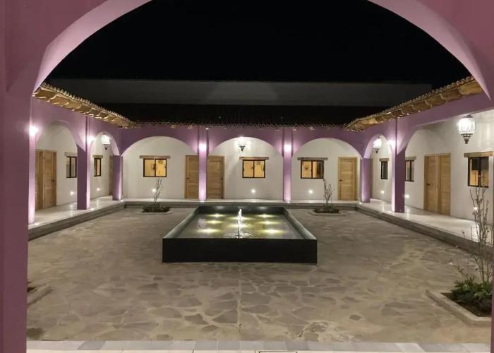 Hostal de la Montaña
