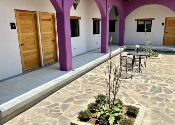 Hostal de la Montaña