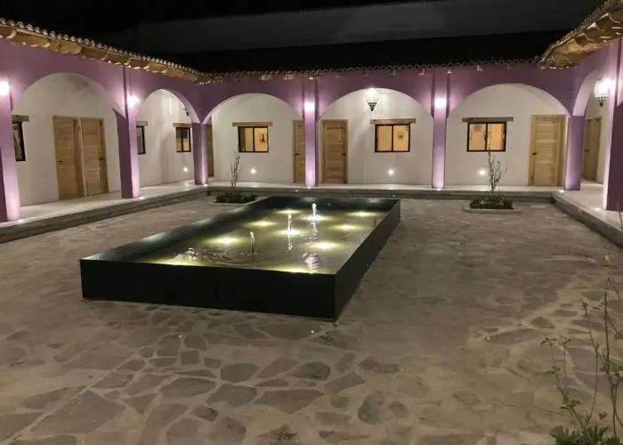 Hostal de la Montaña