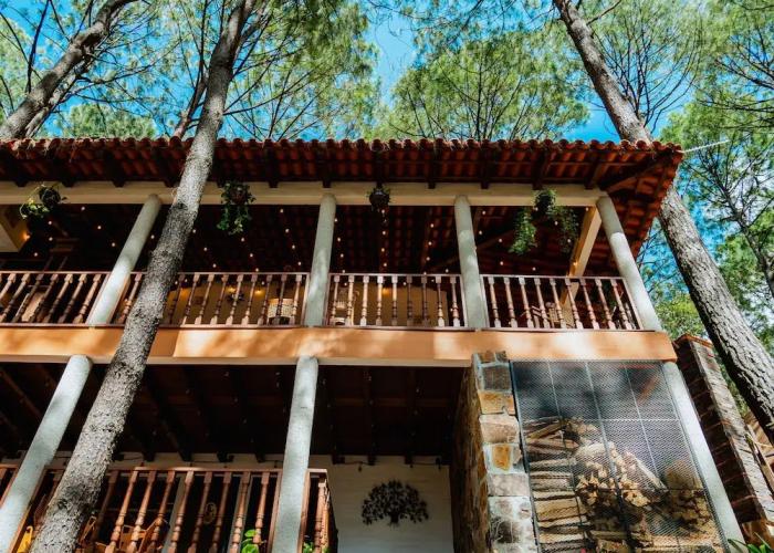 Bacana Cabañas De Alquiler