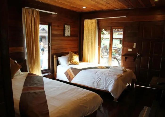 Burilamplai Resort