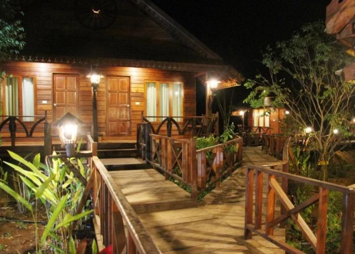 Burilamplai Resort