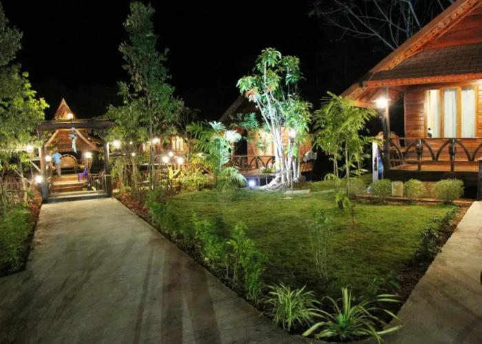 Burilamplai Resort