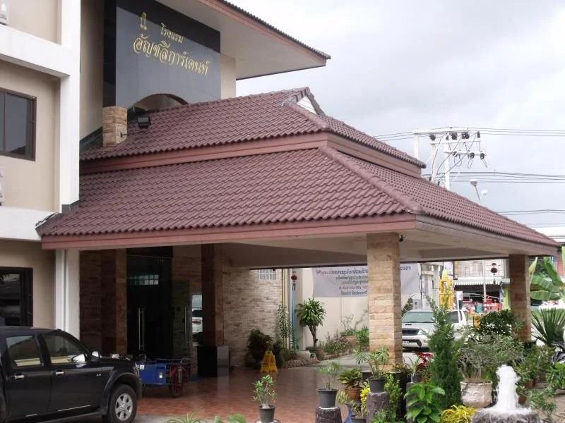 Anchalee Garden Hotel