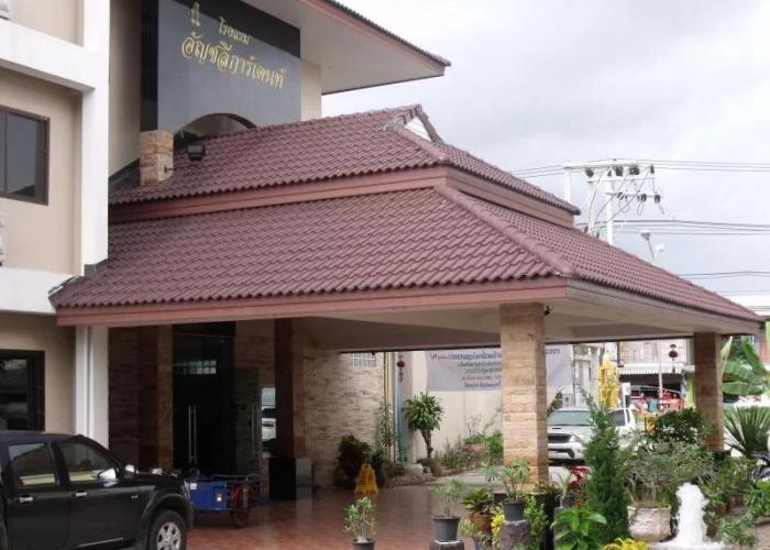 Anchalee Garden Hotel