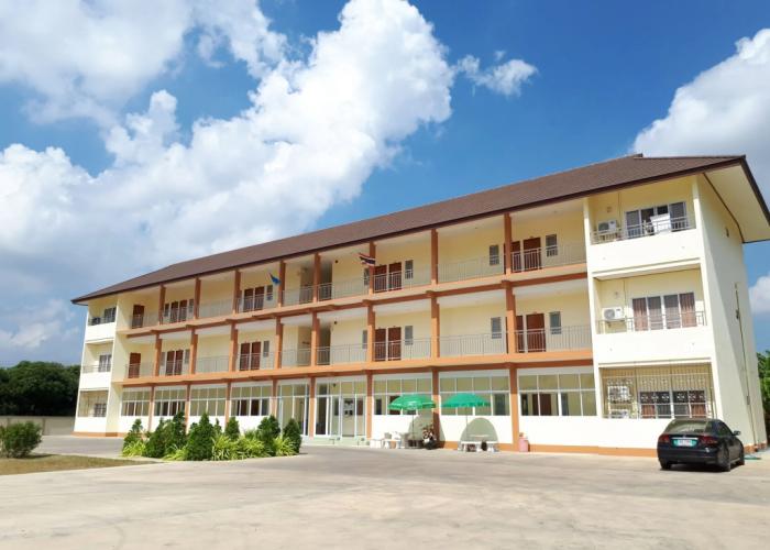 Wattana House