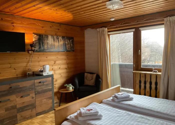 Hotel Wildrose