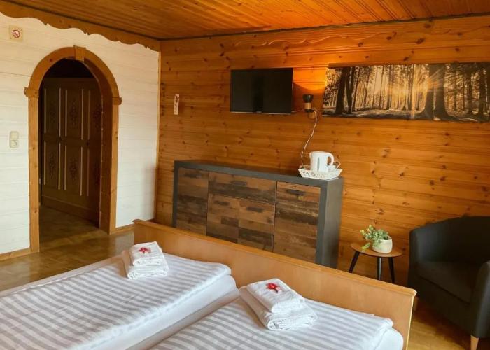 Hotel Wildrose