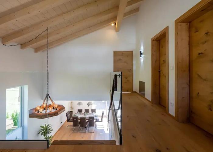 Chalet in Neukirchen am Grossvenediger With Pool