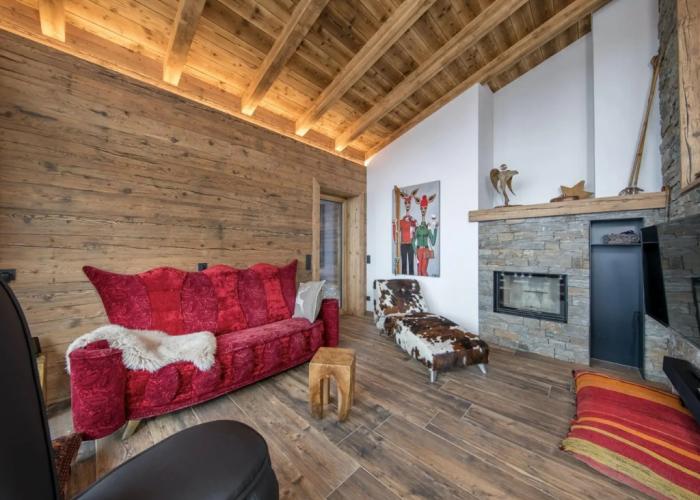 Luxury Chalet with 2 Bathrooms near Small Slope