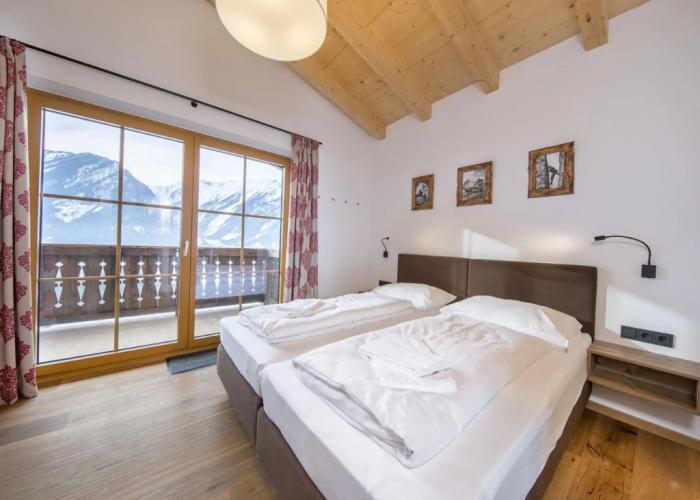 Nationalpark Chalet Tulpspitze