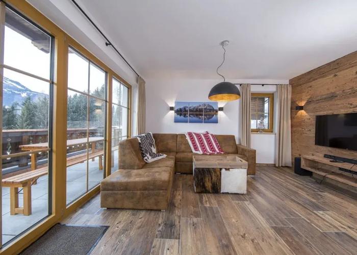 Nationalpark Chalet Tulpspitze