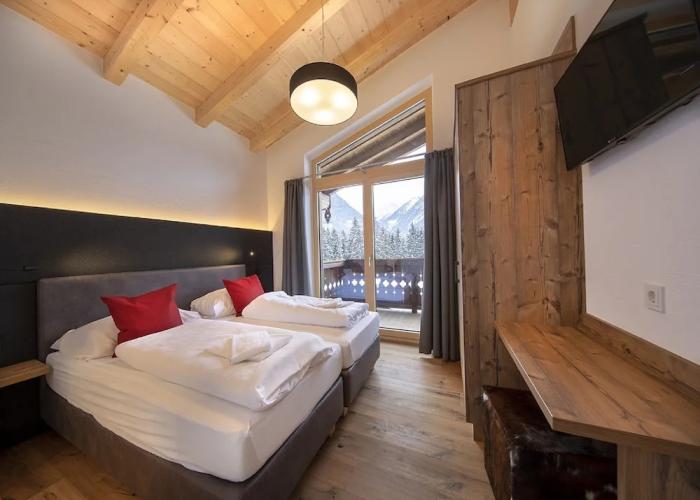 Nationalpark Chalet Tulpspitze