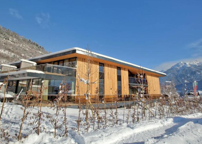 Modern Apartment With Balcony and Access to Sauna