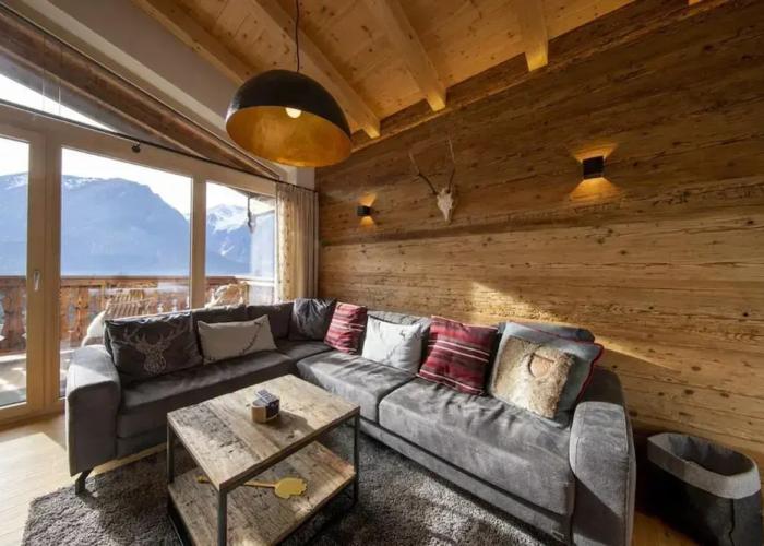 Nationalpark Chalet Schwarzes Horndl