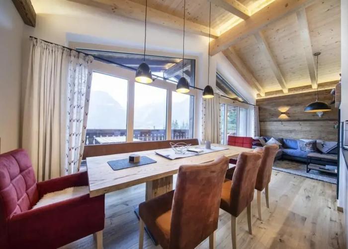Nationalpark Chalet Schwarzes Horndl