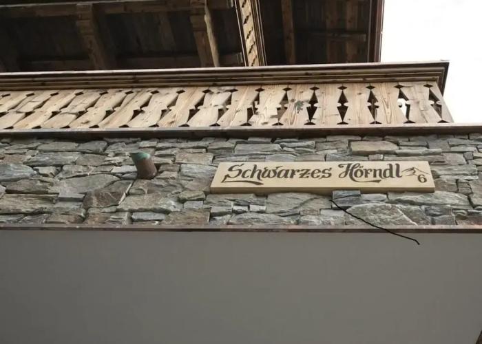 Nationalpark Chalet Schwarzes Horndl