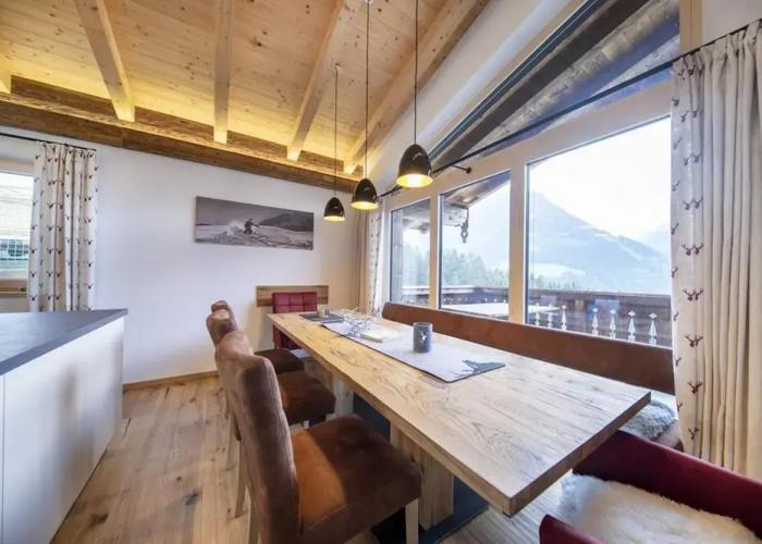 Nationalpark Chalet Schwarzes Horndl