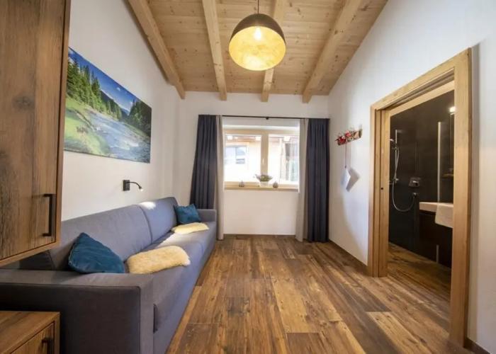 Nationalpark Chalet Schwarzes Horndl