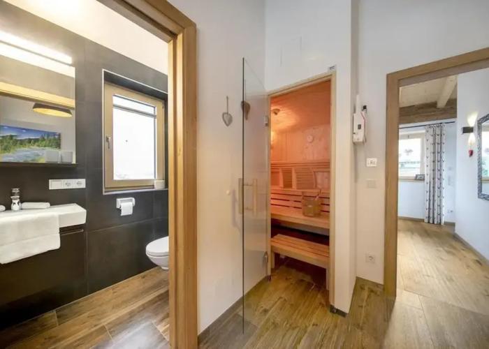 Nationalpark Chalet Schwarzes Horndl