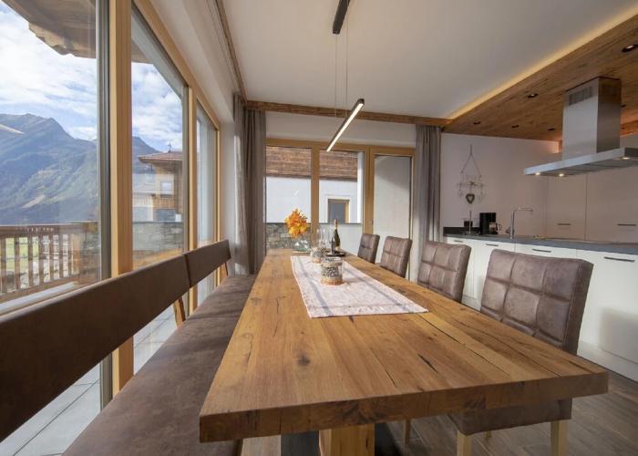 Nationalpark Chalet Dreiherrenspitze
