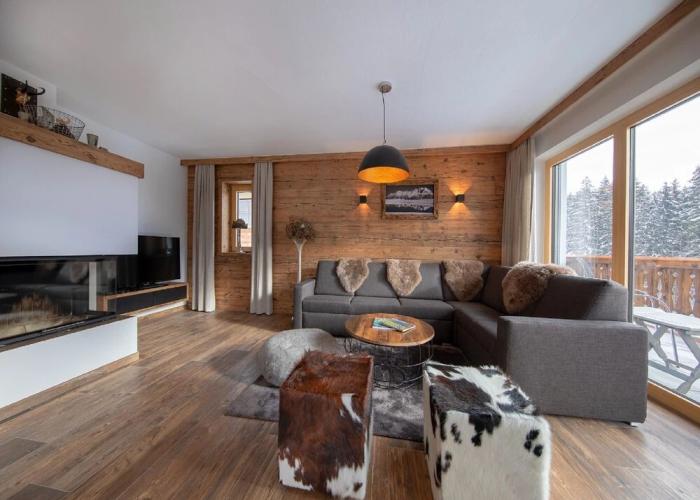 Nationalpark Chalet Dreiherrenspitze