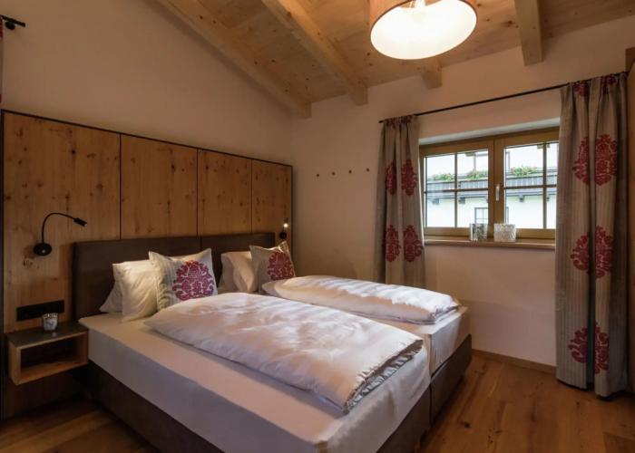 Nationalpark Chalet Dreiherrenspitze