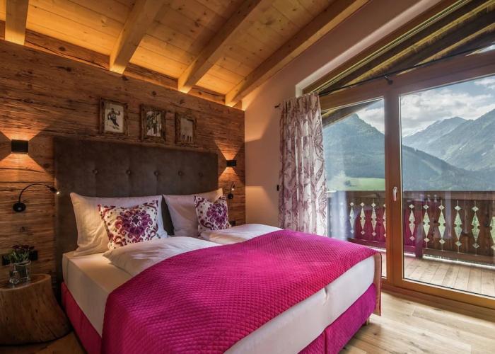 Nationalpark Chalet Dreiherrenspitze