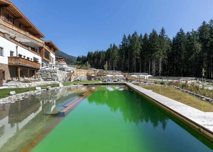 Ornate Chalet in Neukirchen near Wildkogel Ski Arena