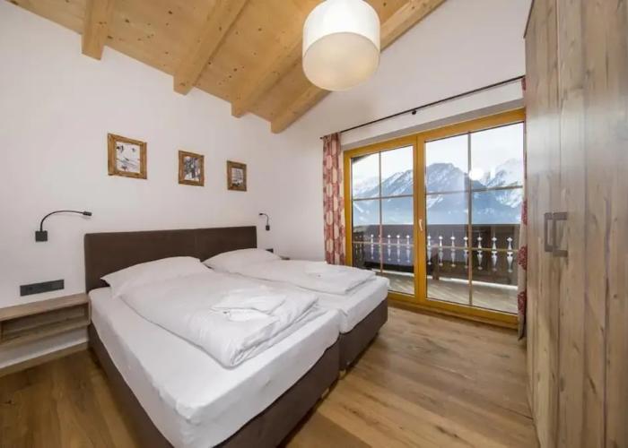 Affluent Chalet in Neukirchen near Wildkogel Ski Arena