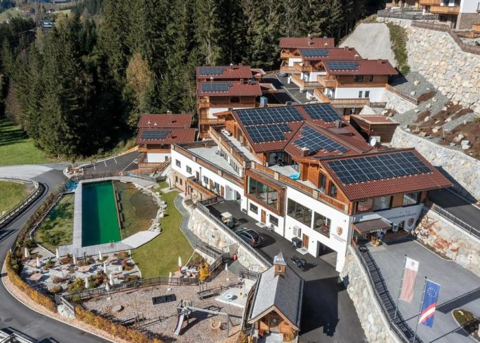 Nationalpark Chalet Hohe Warte