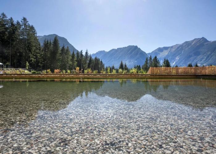 Nationalpark Chalet Hohe Warte