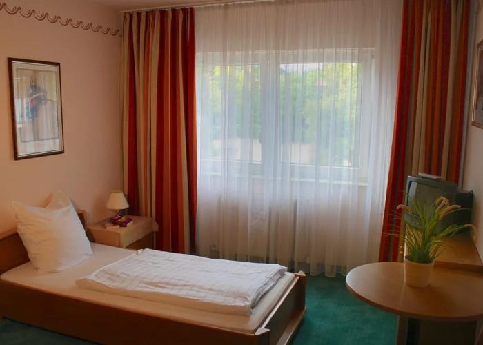Hotel Leo Mühlhausen