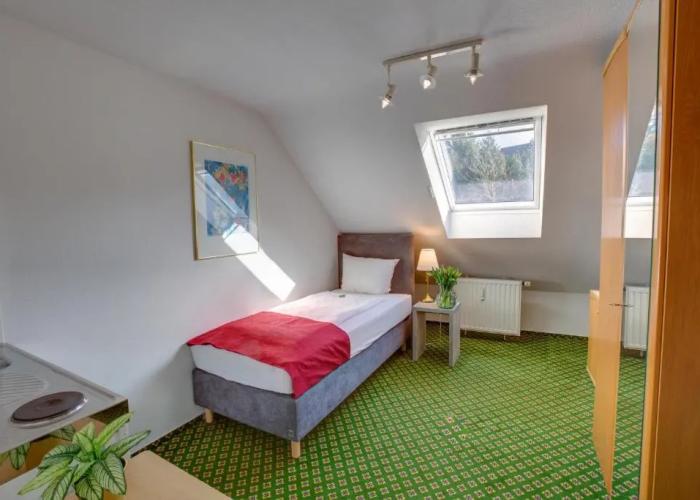 Hotel Leo Mühlhausen
