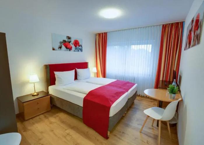 Hotel Leo Mühlhausen