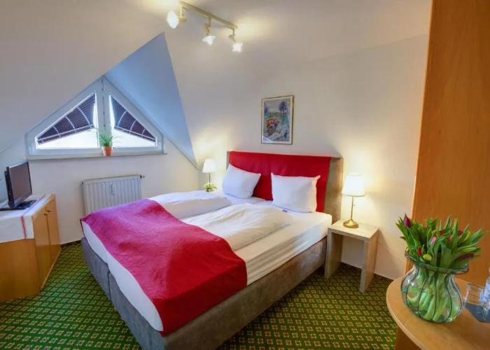 Hotel Leo Mühlhausen