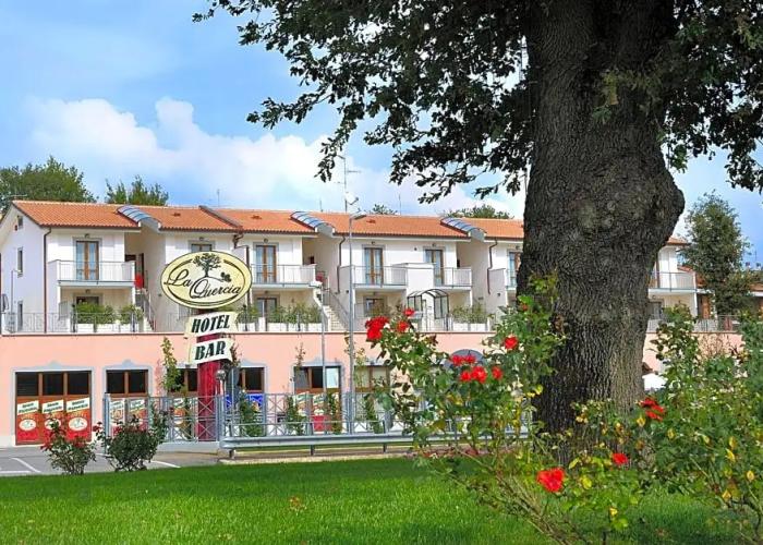 Hotel La Quercia