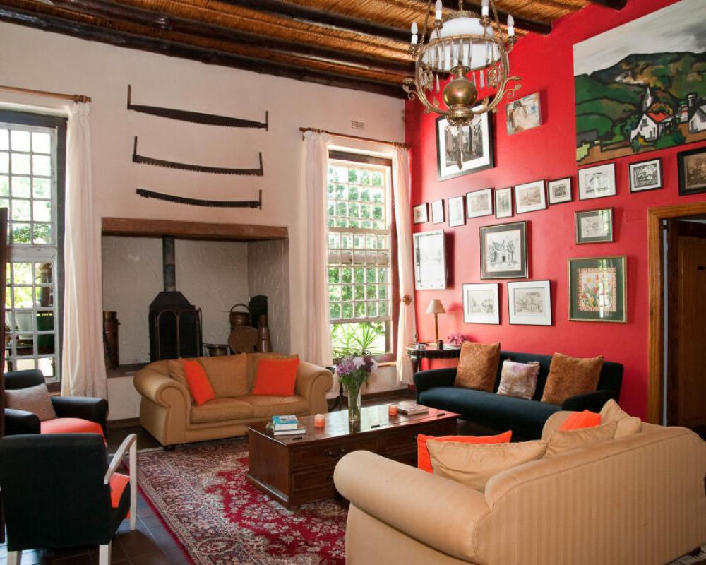 Wittedrift Manor House